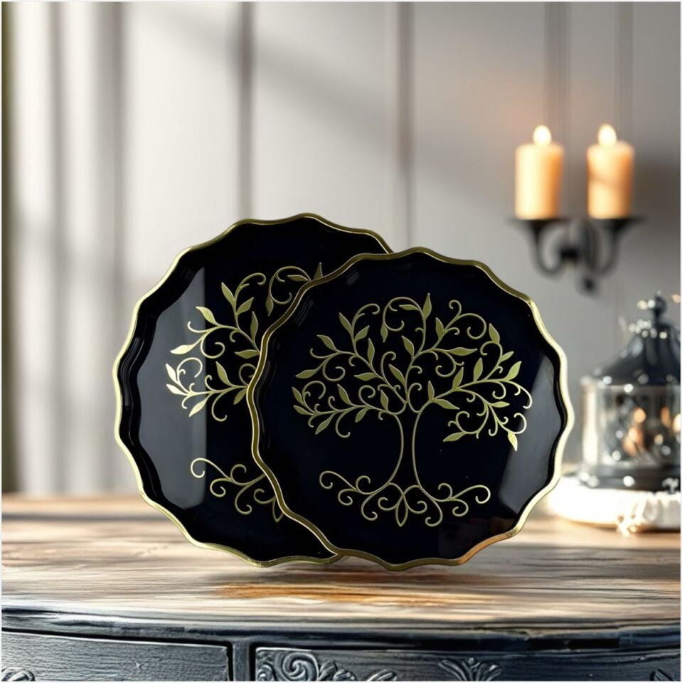 DUKA SOPHİA S20SAA TEPSİ