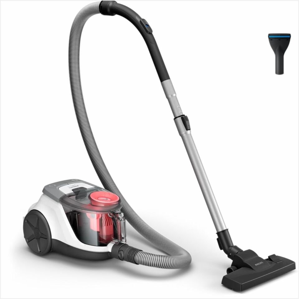 Phılıps Xb2142/09 Torbasız Elektrikli Süpürge (Hda150/60 Türk Kahve Makinesi Hediyeli)