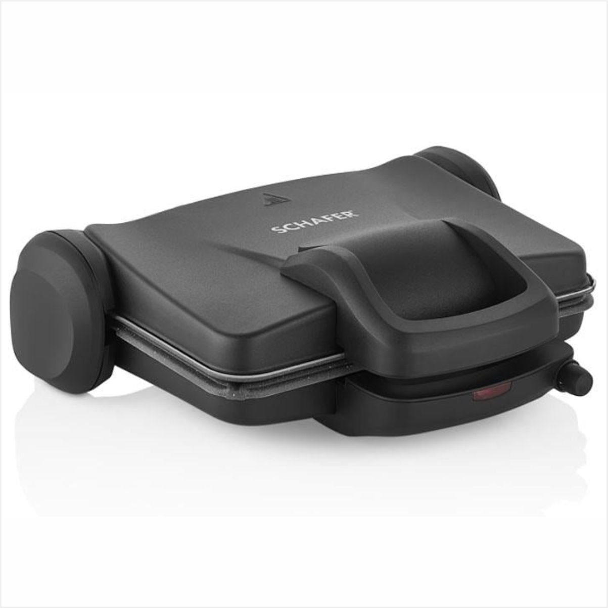Schafer Tosthaus Tost Makinesi-Siyah