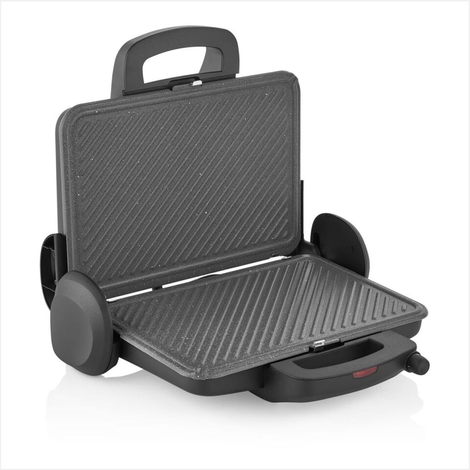 Schafer Tosthaus Tost Makinesi-Siyah