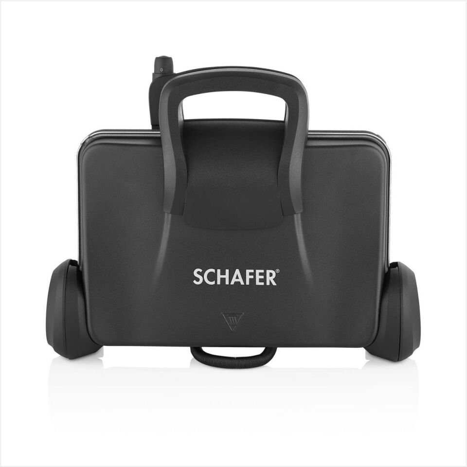 Schafer Tosthaus Tost Makinesi-Siyah