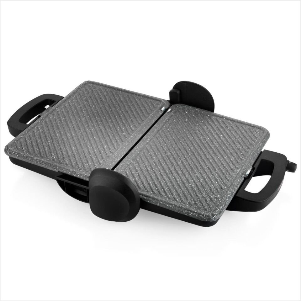 Schafer Tosthaus Tost Makinesi-Siyah