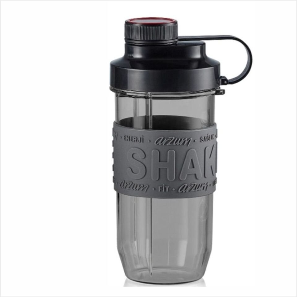 ARZUM AR1148 SHAKE N TAKE DREAM BLENDER SET KIRMIZI