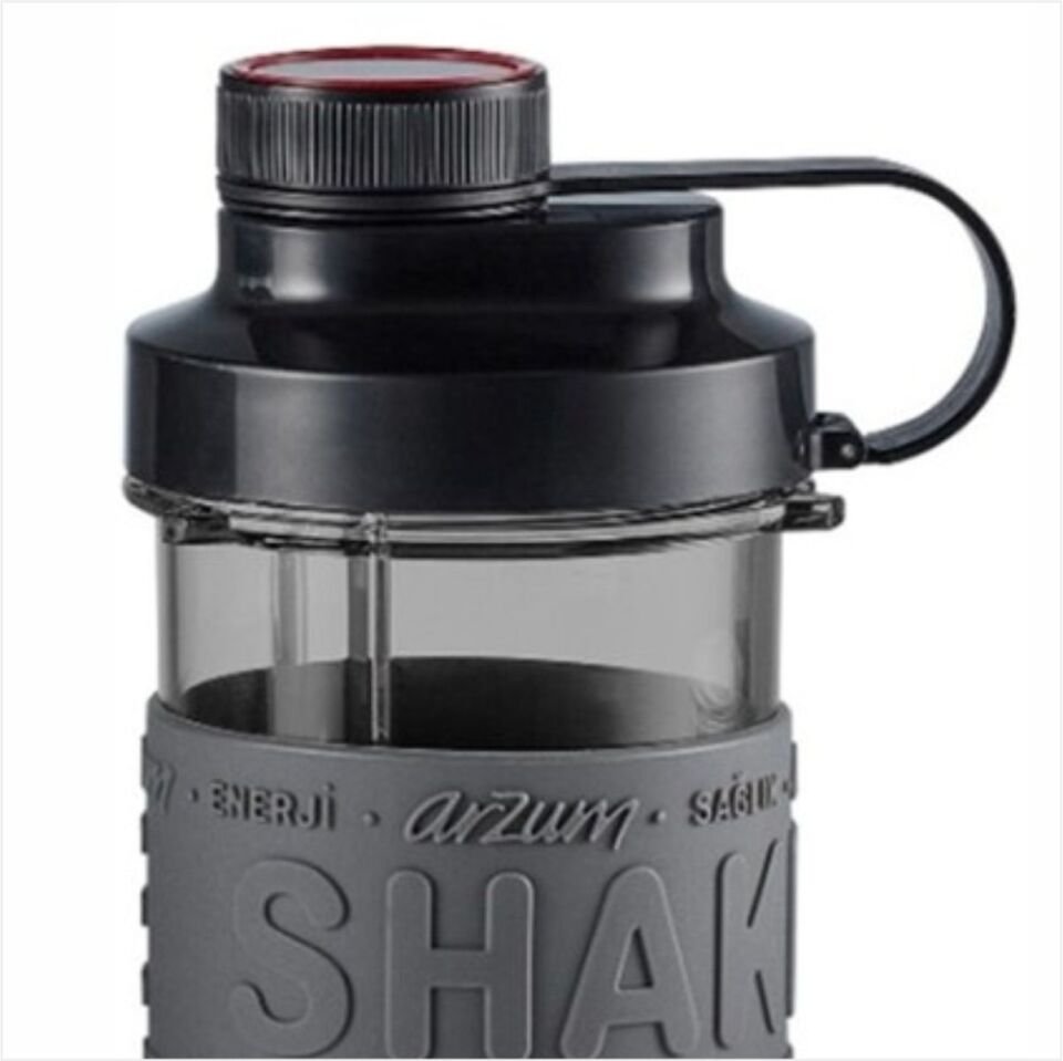 ARZUM AR1148 SHAKE N TAKE DREAM BLENDER SET KIRMIZI