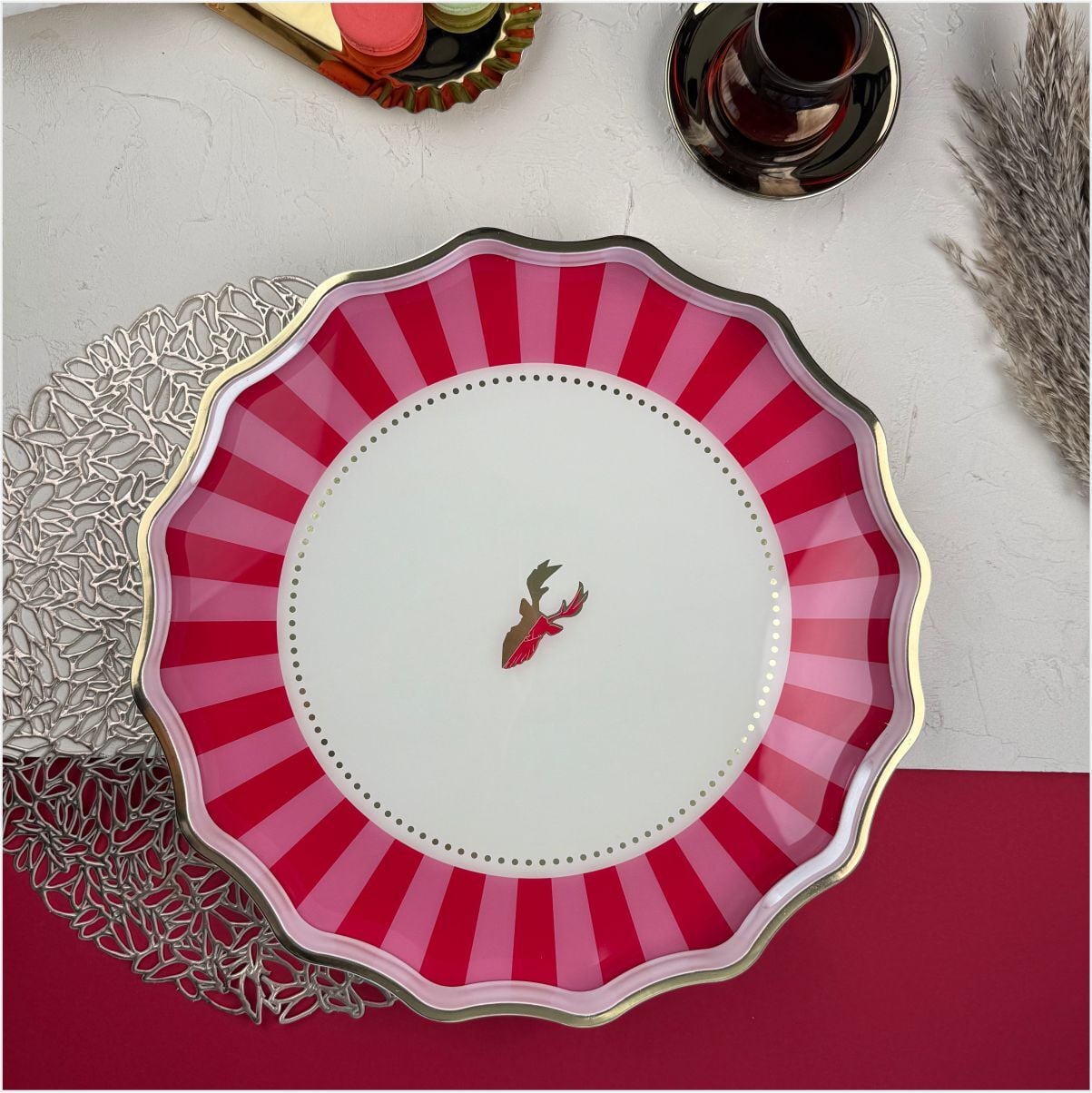 DUKA SOPHİA S452BAA TEPSİ