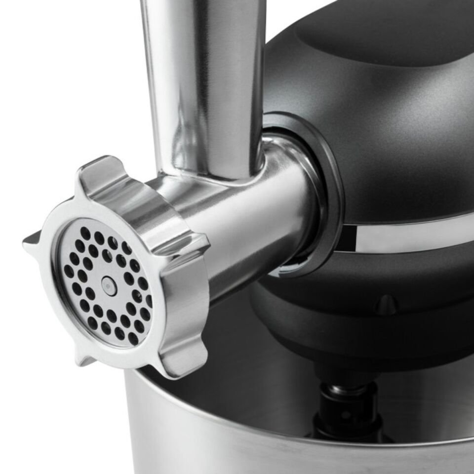 Emsan Bella Gusto Comfort Stand Mikser Gri Mutfak Şefi 1300W 5,5 L