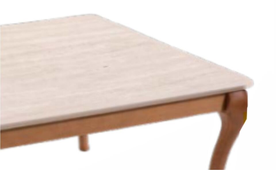 Pesaro Orta Sehpa Bej/Cevız