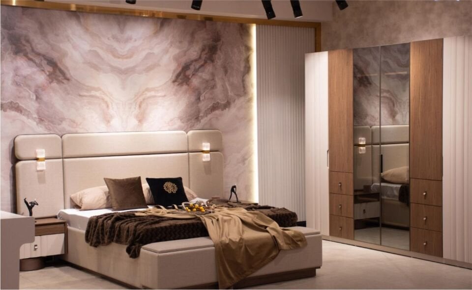 Voga Yatak Odası Takımı