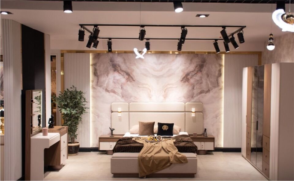 Voga Yatak Odası Takımı