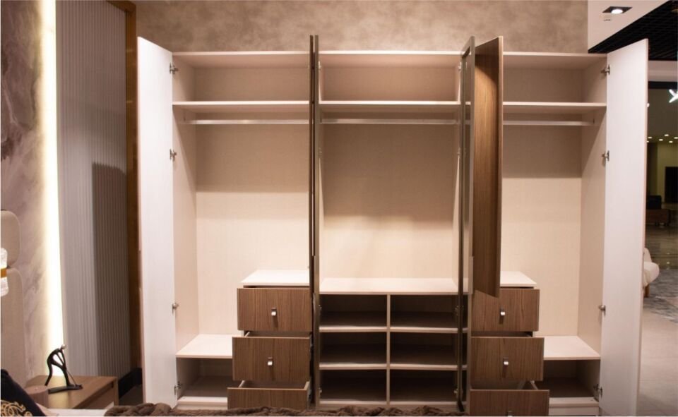 Voga Yatak Odası Takımı