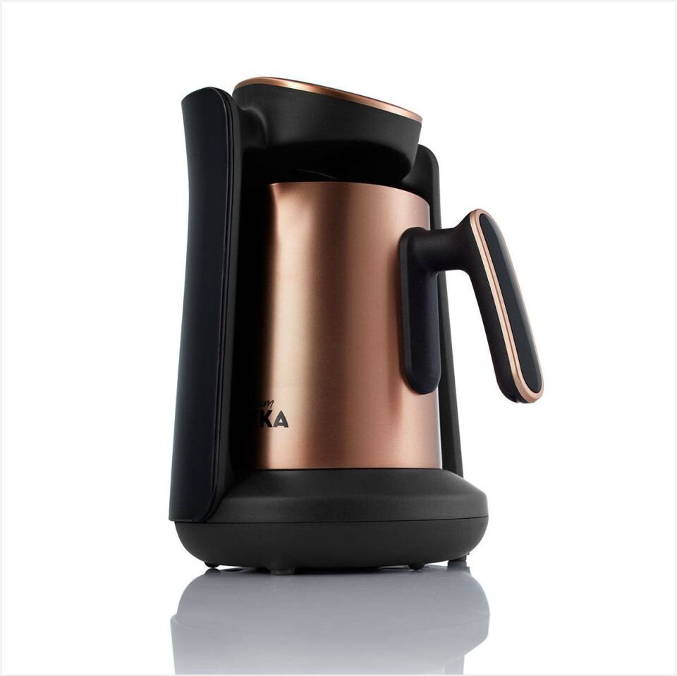 ARZUM OK0010-B OKKA MINIO PRO TÜRK KAHVE MAKİNESİ BAKIR