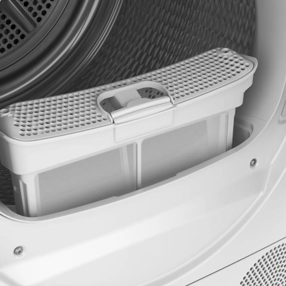 Profilo KM10610CTR 10 kg Çamaşır Kurutma Makinesi