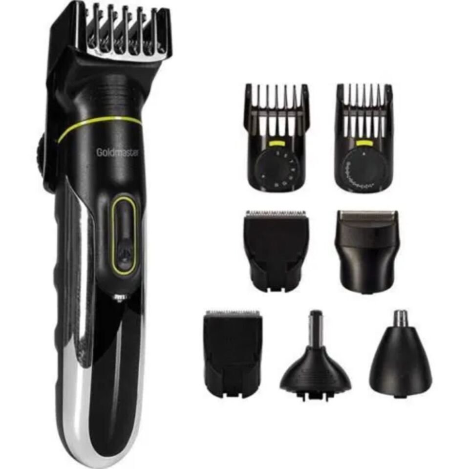 Goldmaster 8163 Ready Erkek Bakım Seti