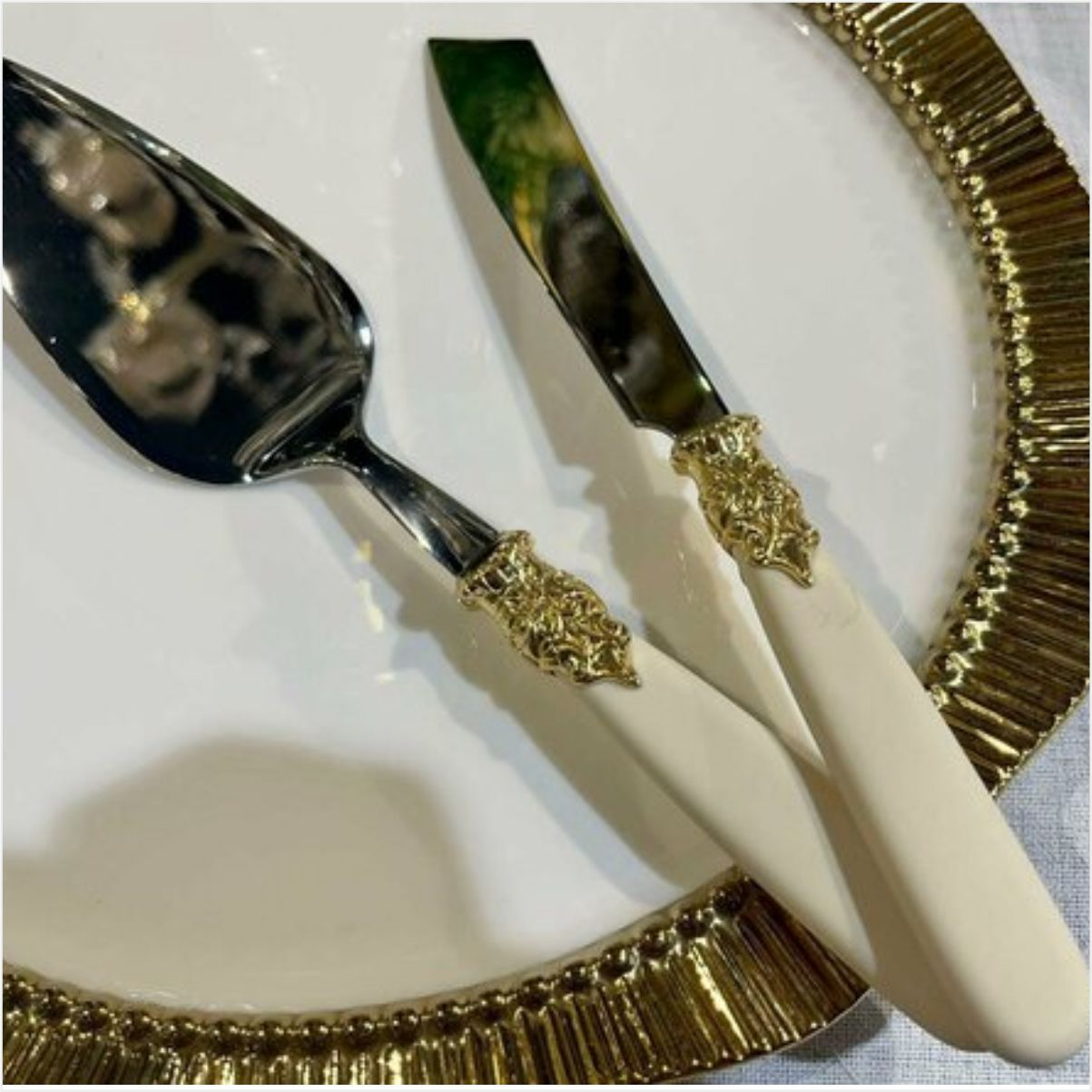 REKABET D-D 200PRGS-SAV DD 34 PARIS 2 PRÇ.KEK SERVİS GOLD SILK IVORY