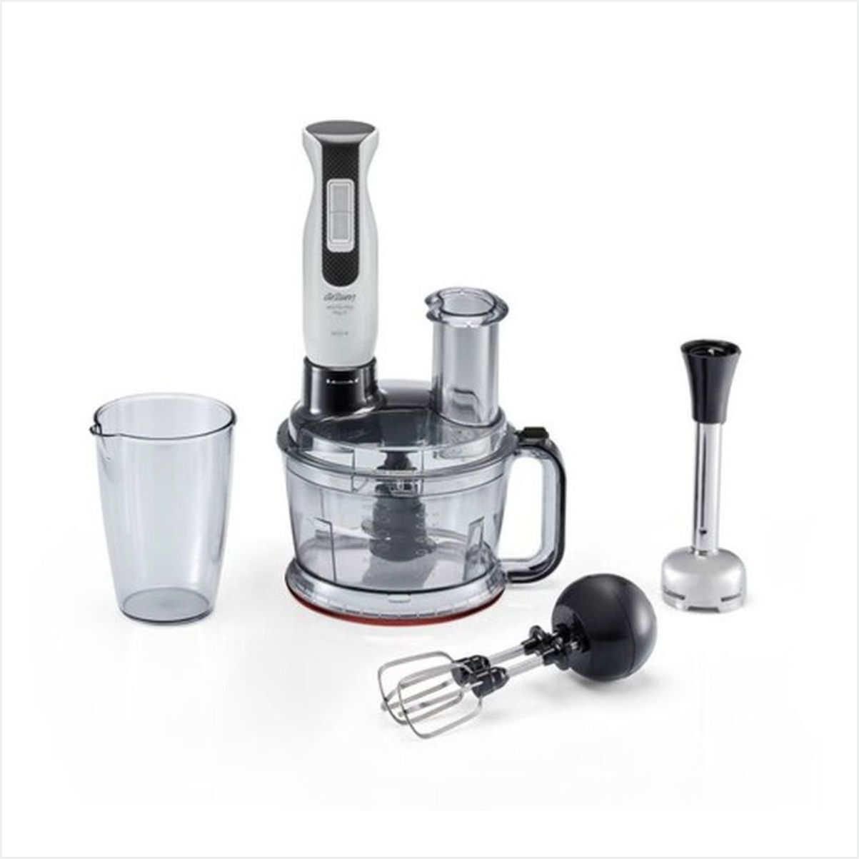 ARZUM HESTIA PRO MULTI EL BLENDER SETİ 1198-200 BEYAZ