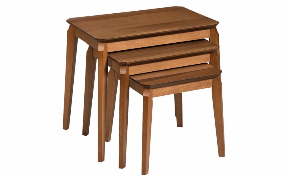 Lotto Zigon Sehpa Ceviz