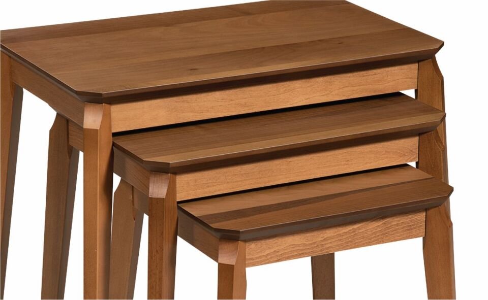 Lotto Zigon Sehpa Ceviz