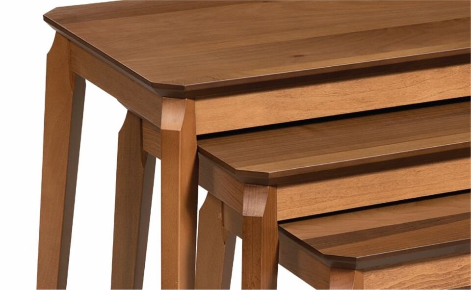 Lotto Zigon Sehpa Ceviz