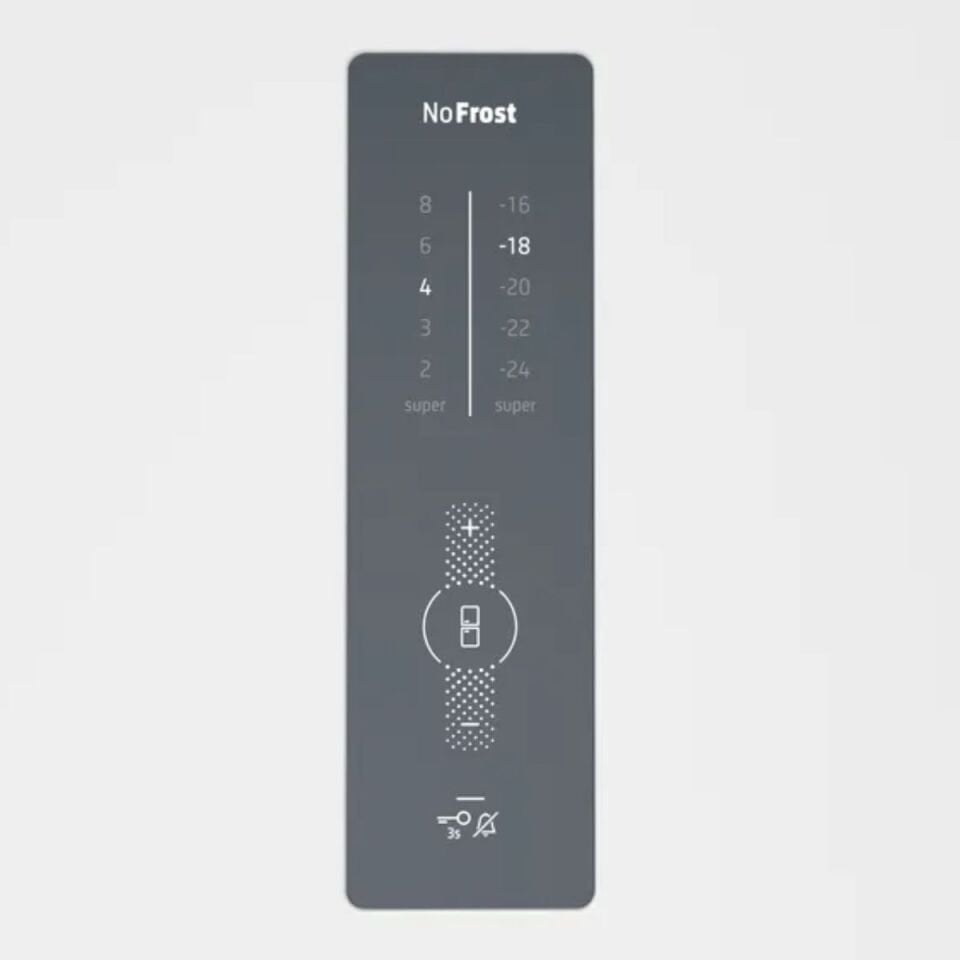 Profilo BD2086WEXN Çift Kaplı No Frost Buzdolabı