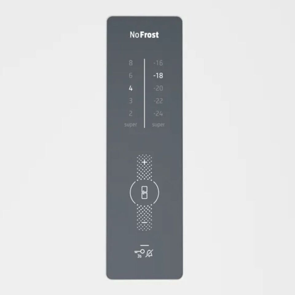Profilo BD2086WEXN Çift Kaplı No Frost Buzdolabı