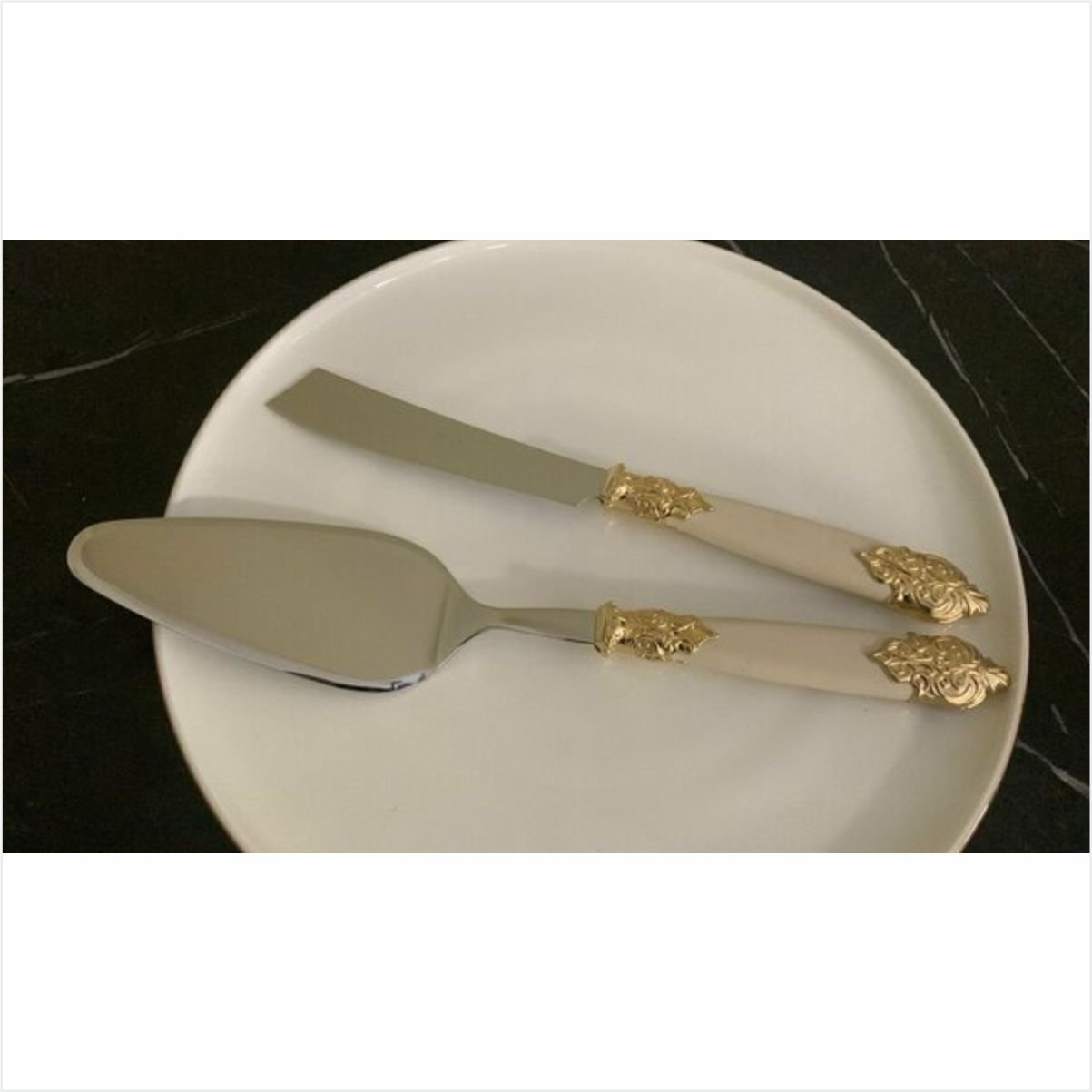 REKABET D-D 200VEGS-SAV DD 48 VERSAILLE 2 PRÇ.KEK SERVİS GOLD SILK IVORY