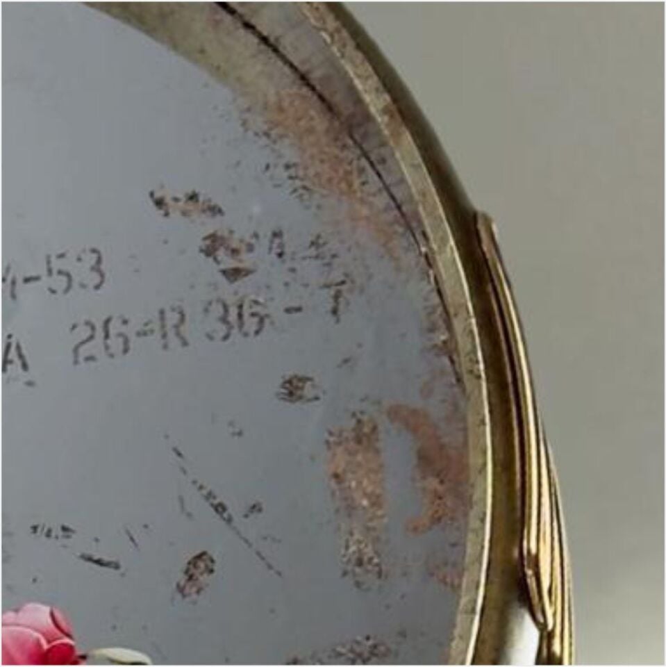 DUKA HELENA QY25N356-SL TEPSİ