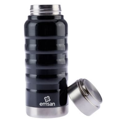 Emsan Vıgor Termos Dark Blue 400 Ml