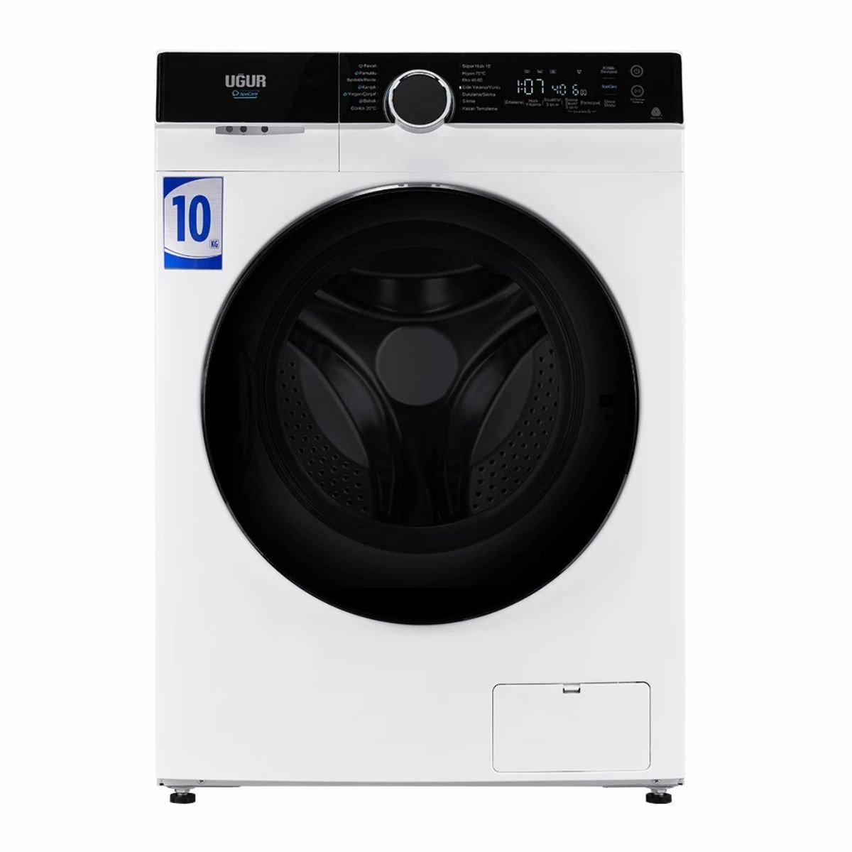 Uğur UCM 21014 B101 10 kg 1400 Devir Çamaşır Makinesi