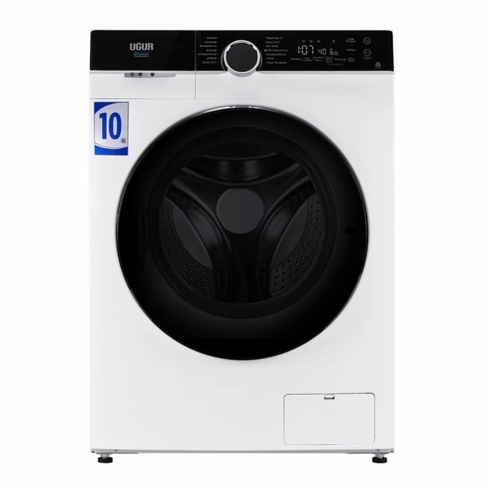 Uğur UCM 21014 B101 10 kg 1400 Devir Çamaşır Makinesi