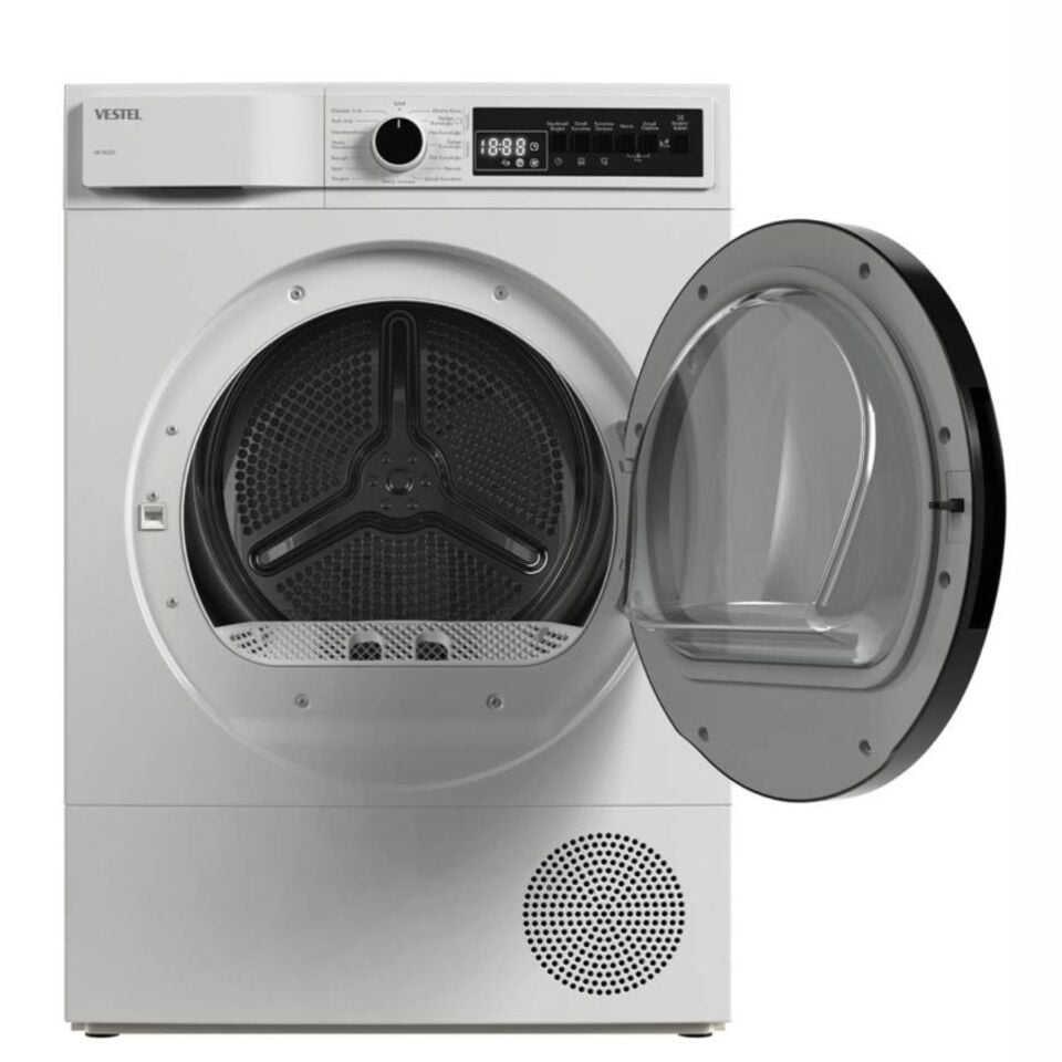 Vestel KM 106301 10 kg Çamaşır Kurutma Makinesi
