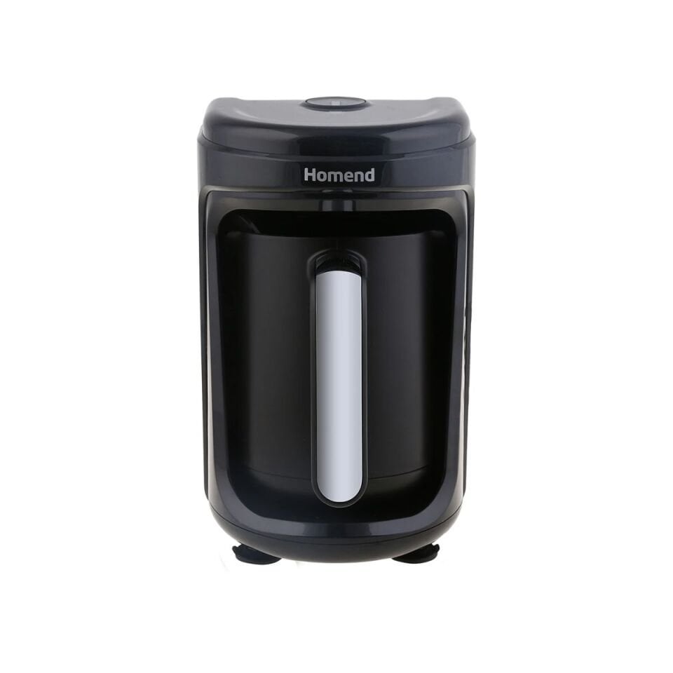 Emsan Homend Pottoman 1840h Türk Kahve Makinesi Siyah