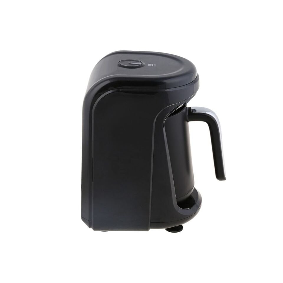 Emsan Homend Pottoman 1840h Türk Kahve Makinesi Siyah