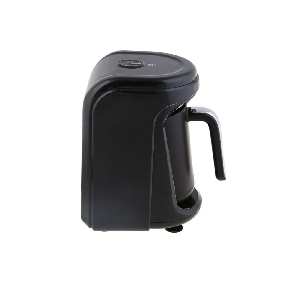 Emsan Homend Pottoman 1840h Türk Kahve Makinesi Siyah