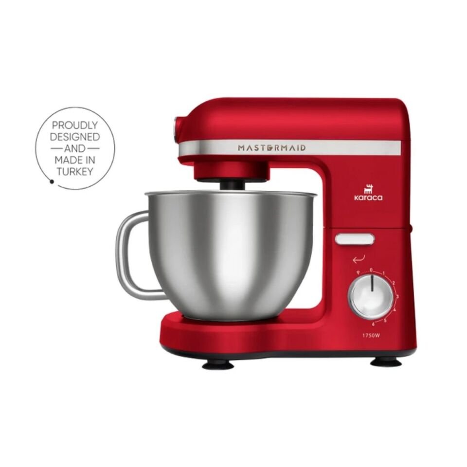 Karaca Mastermaıd Chef Pro Imperıal Red