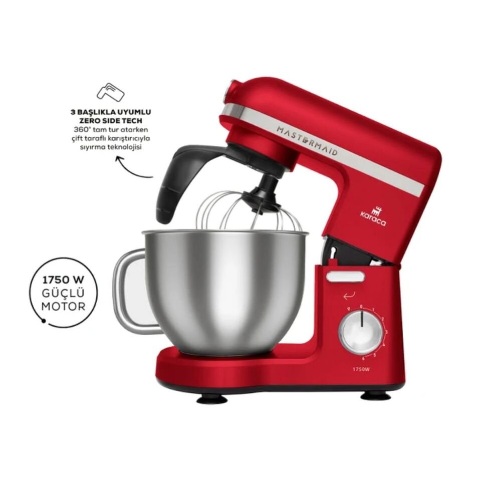 Karaca Mastermaıd Chef Pro Imperıal Red