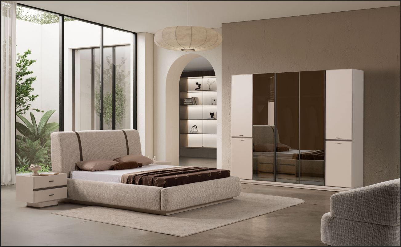 Roma Yatak Odası Takımı