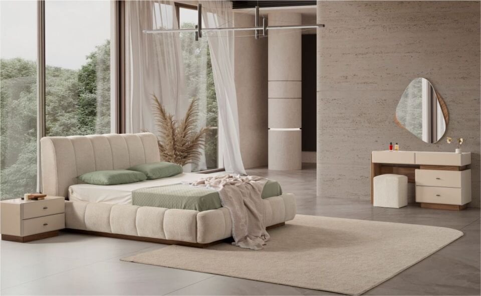 Roma Yatak Odası Takımı