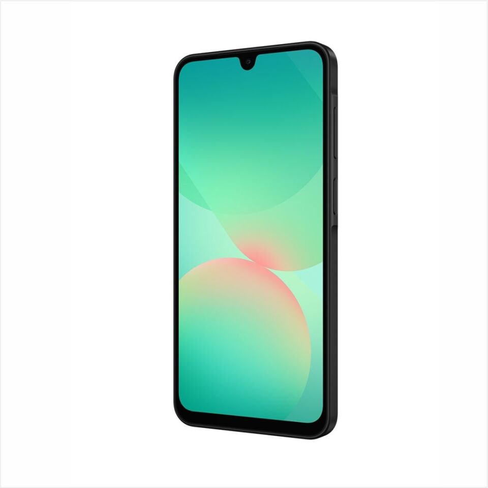 SAMSUNG GALAXY A26 BLACK 6/128