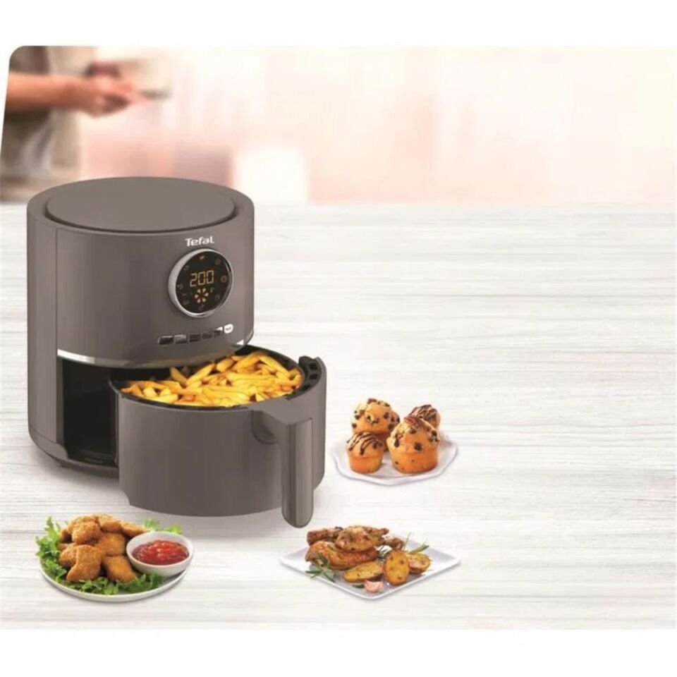 Tefal Easy Fry Ultra Az Yağlı Fritöz - 4.2L