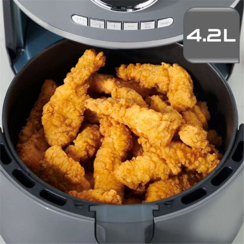 Tefal Easy Fry Ultra Az Yağlı Fritöz - 4.2L