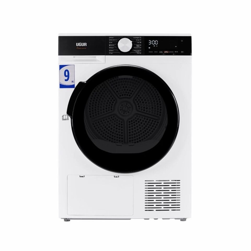 Uğur UKM 3093 B101 9 kg Çamaşır Kurutma Makinesi