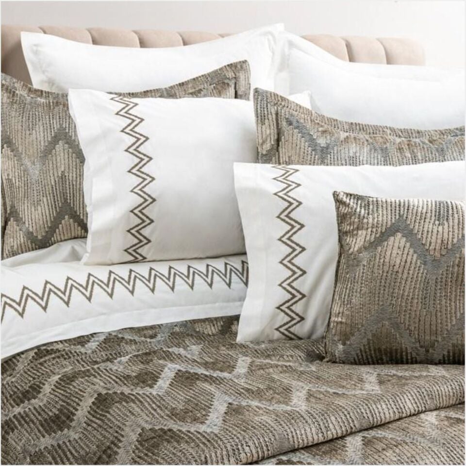 Schafer Home Bianca Çeyiz Seti 11 Parça-Cappucino