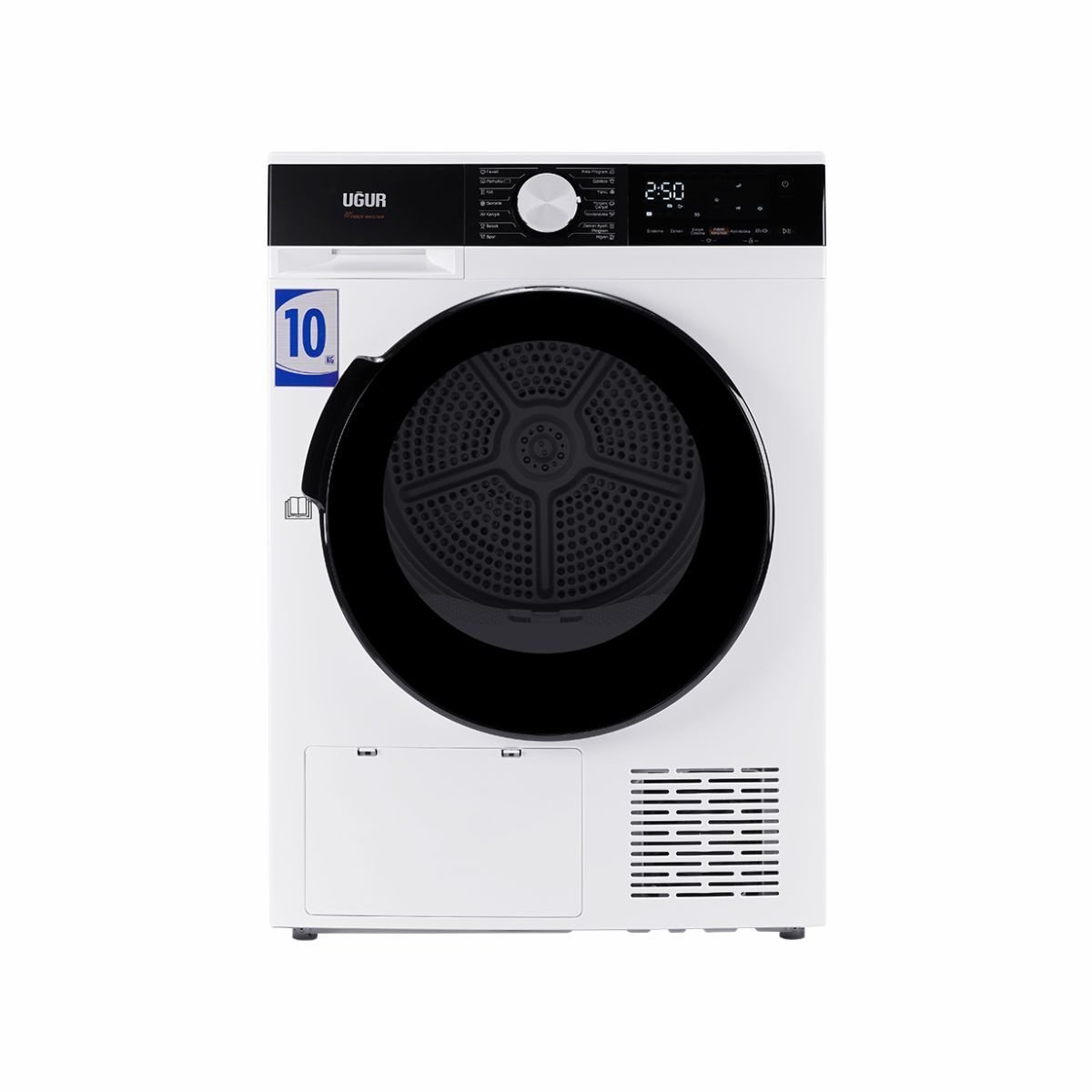 Uğur UKM 3103 B101 10 kg Çamaşır Kurutma Makinesi