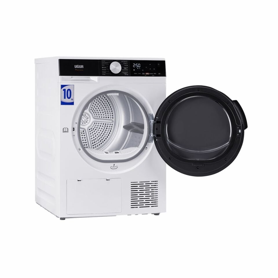 Uğur UKM 3103 B101 10 kg Çamaşır Kurutma Makinesi