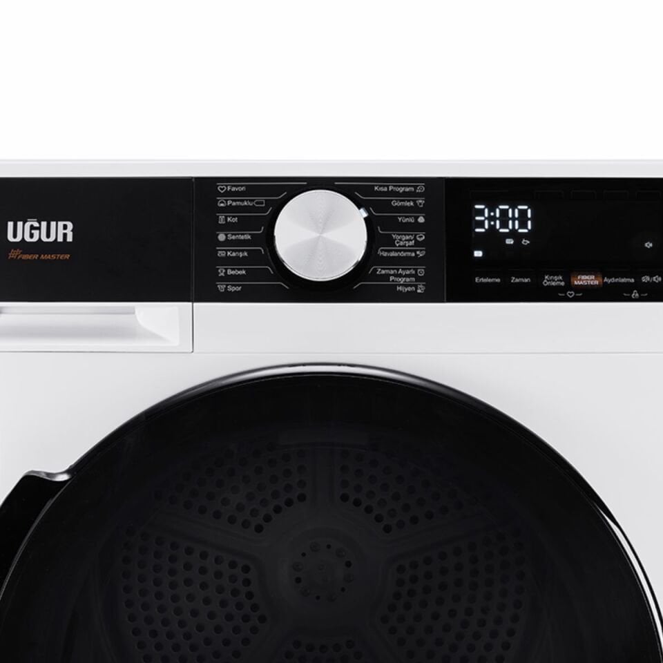Uğur UKM 3103 B101 10 kg Çamaşır Kurutma Makinesi