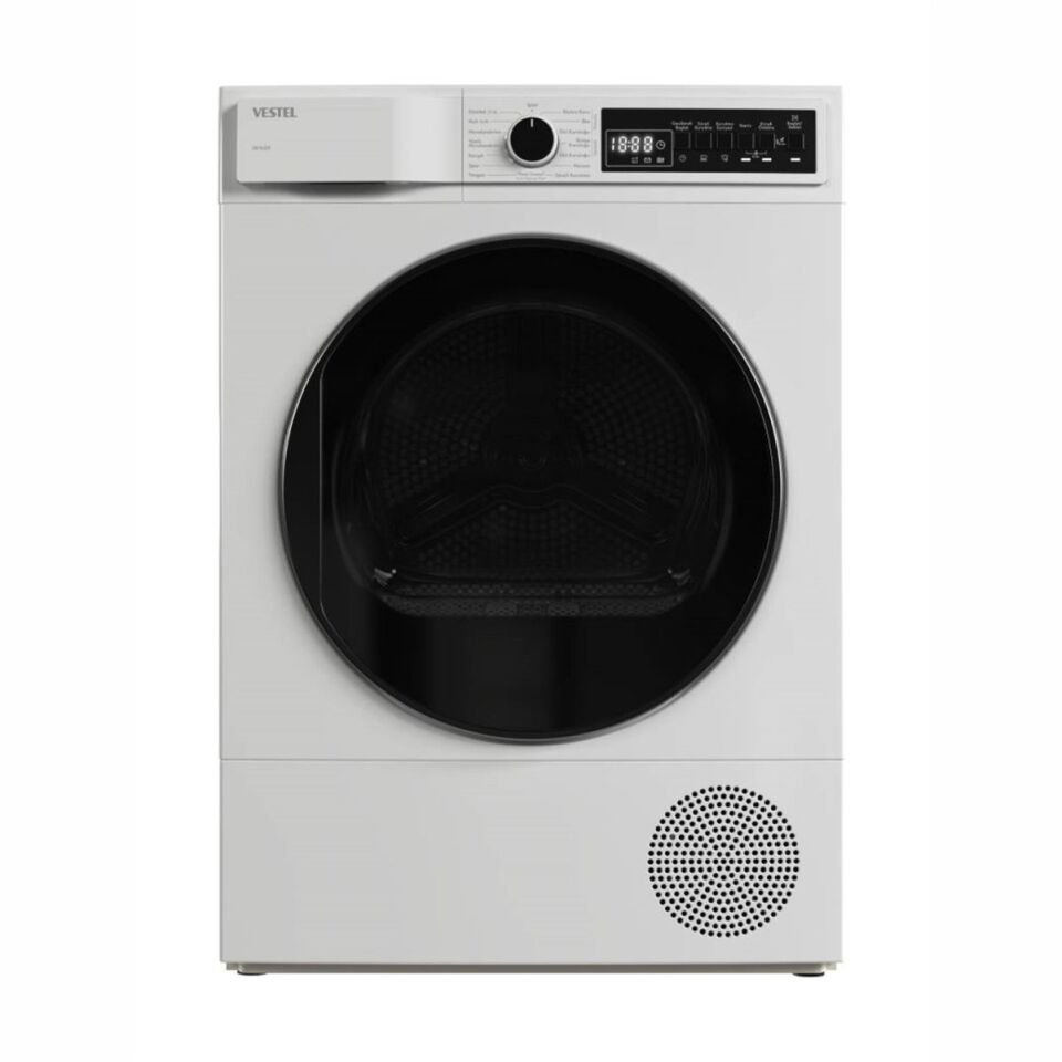 Vestel KM 96301 9 Kg Kurutma Makinesi