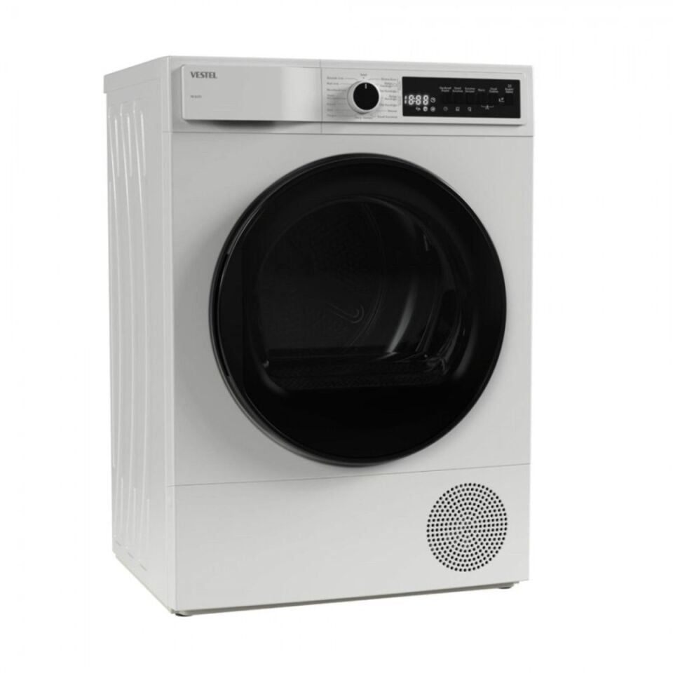 Vestel KM 96301 9 Kg Kurutma Makinesi