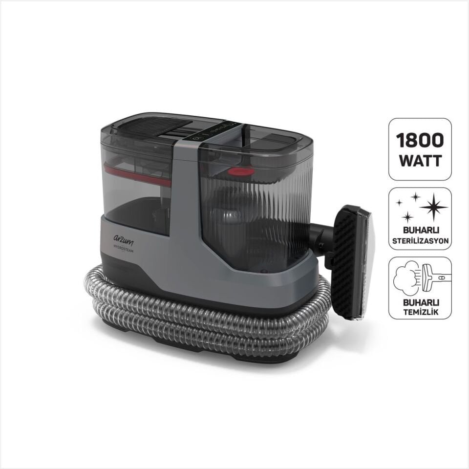 Arzum Hydrosteam Buharlı Temizleyici Ve Leke Çıkarıcı-AR4351-1700