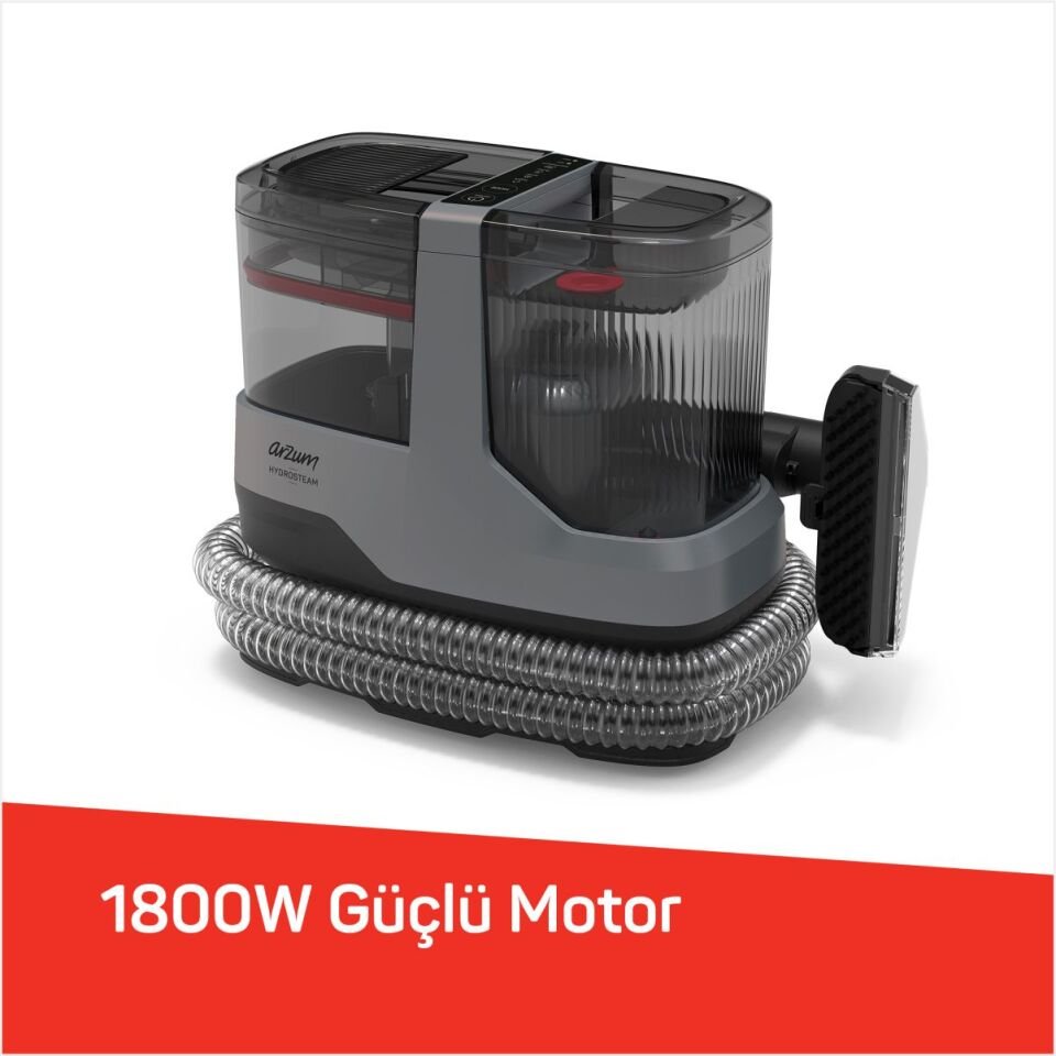Arzum Hydrosteam Buharlı Temizleyici Ve Leke Çıkarıcı-AR4351-1700