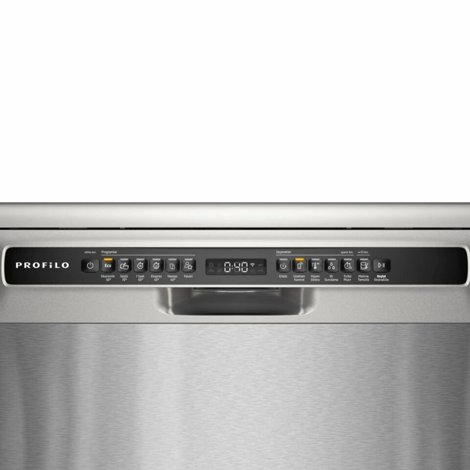 Profilo BMS681V1 Wi-Fi 6 Progamlı Bulaşık Makinesi